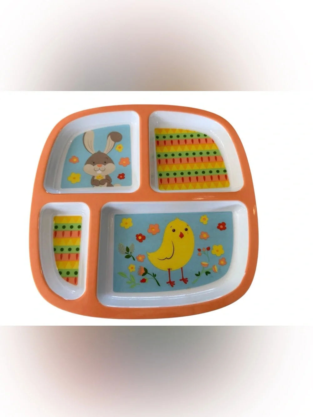 Kids Section - Toys Subcategory Selection